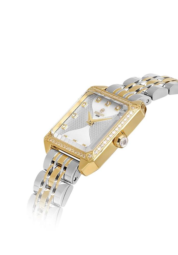 Hislon QL159T-09SG Kadın Kol Saati