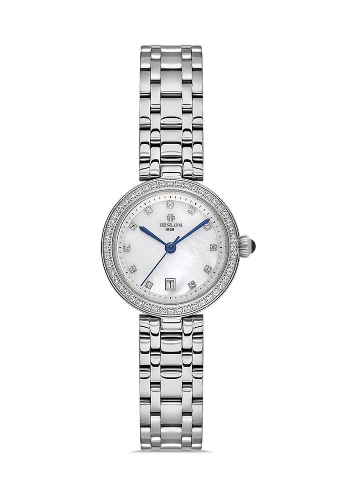 Hislon QL160S-09SS Kadın Kol Saati