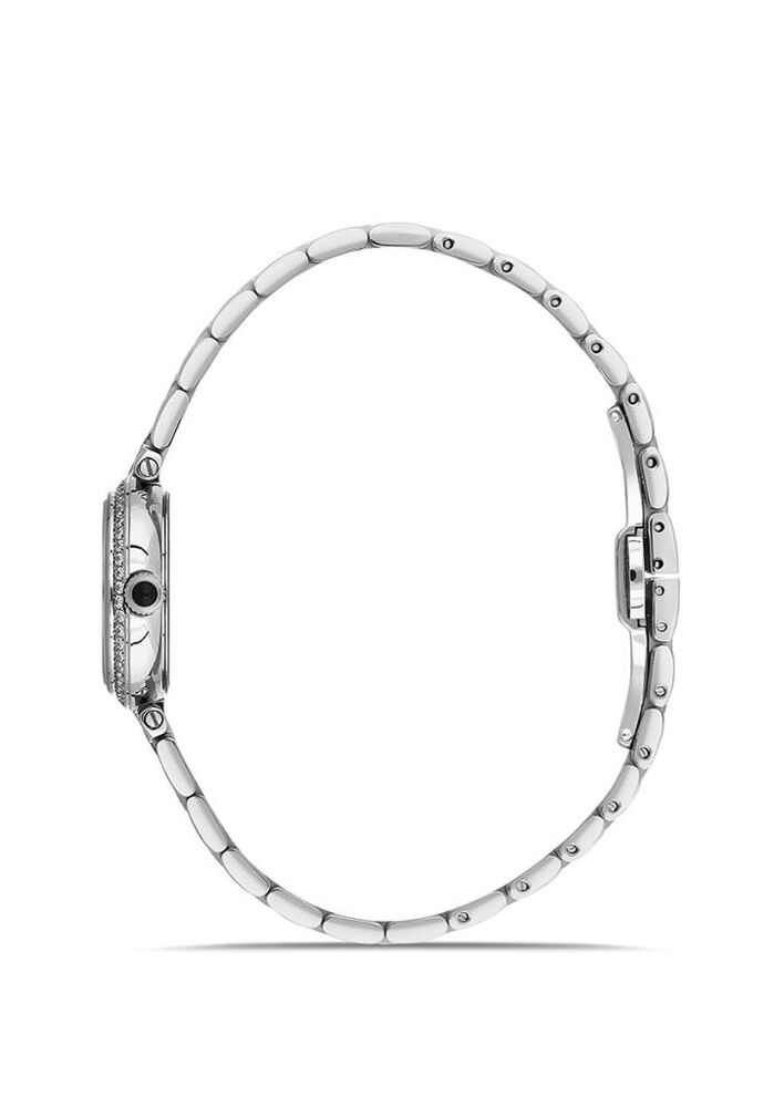 Hislon QL160S-09SS Kadın Kol Saati