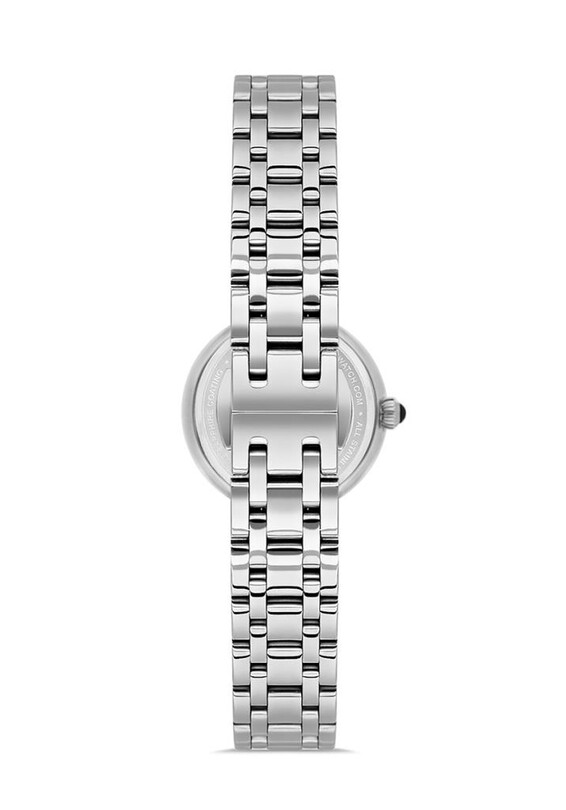 Hislon QL160S-09SS Kadın Kol Saati - Thumbnail