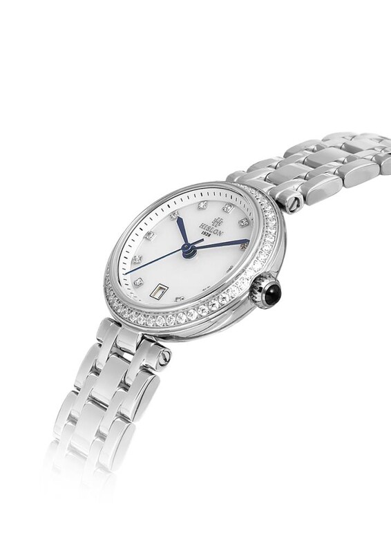 Hislon QL160S-09SS Kadın Kol Saati - Thumbnail