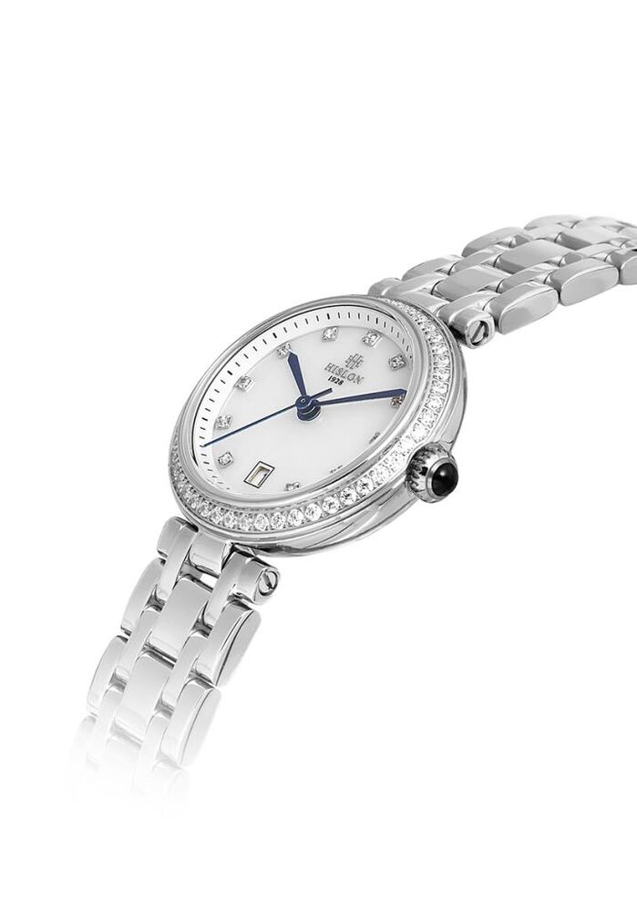 Hislon QL160S-09SS Kadın Kol Saati