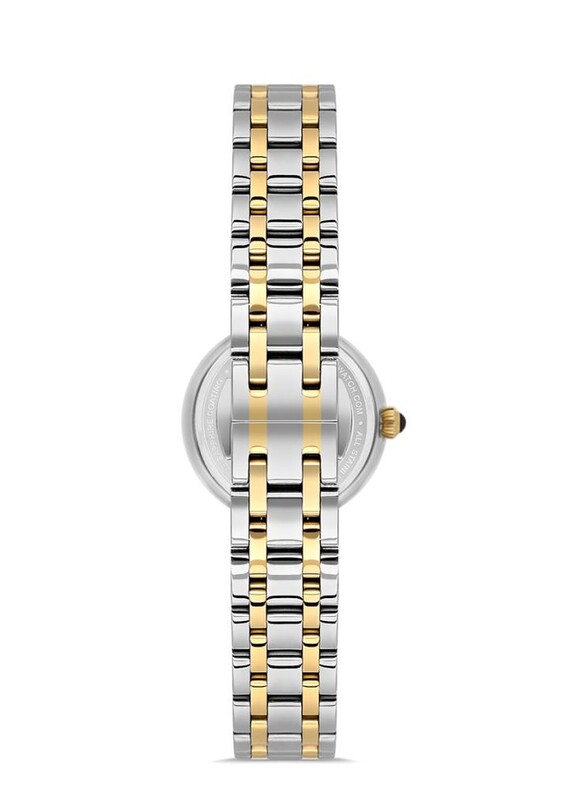 Hislon QL160T-09SG Kadın Kol Saati - Thumbnail