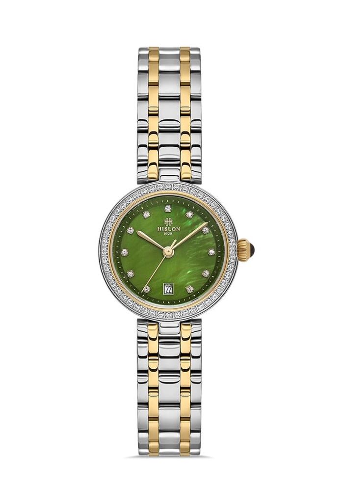 Hislon QL160T-16SG Kadın Kol Saati