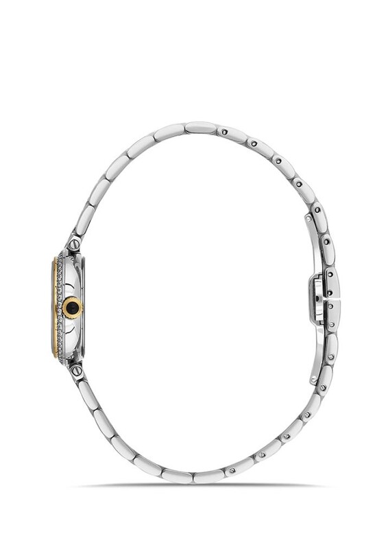 Hislon QL160T-16SG Kadın Kol Saati - Thumbnail