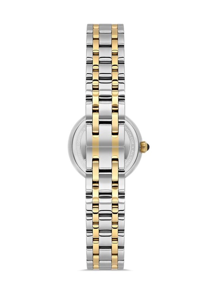 Hislon QL160T-16SG Kadın Kol Saati