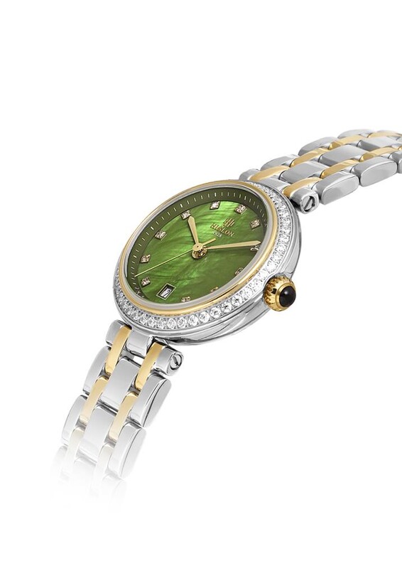 Hislon QL160T-16SG Kadın Kol Saati - Thumbnail