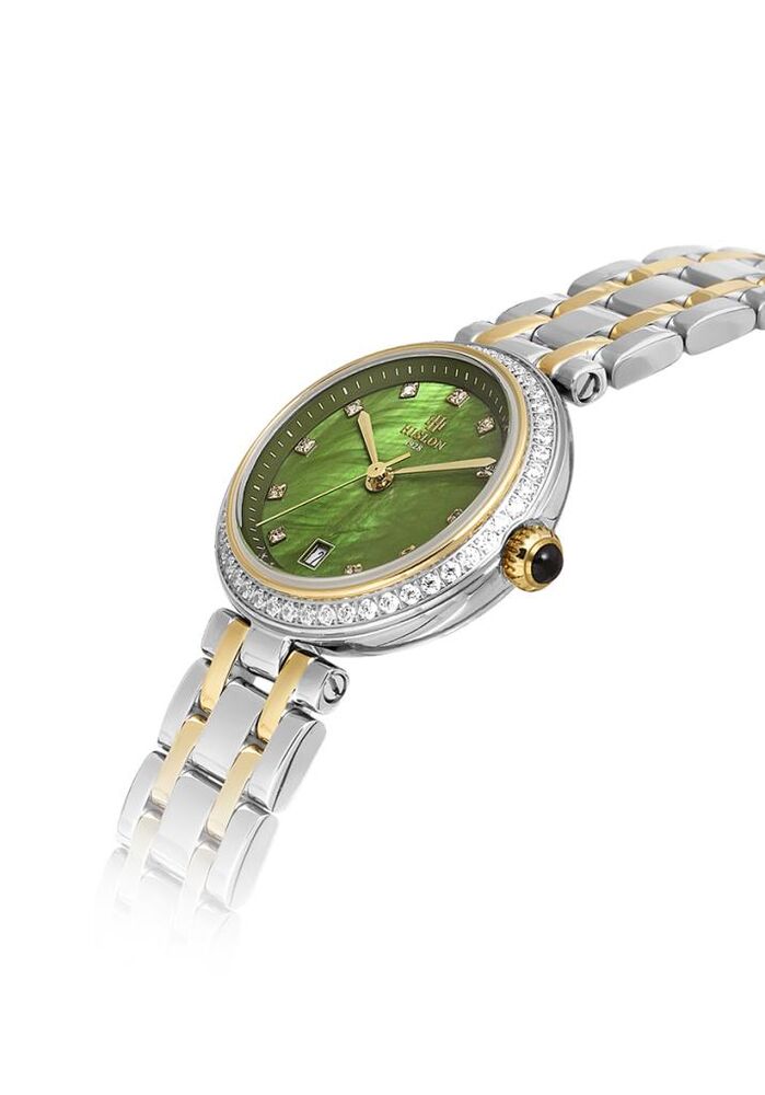 Hislon QL160T-16SG Kadın Kol Saati