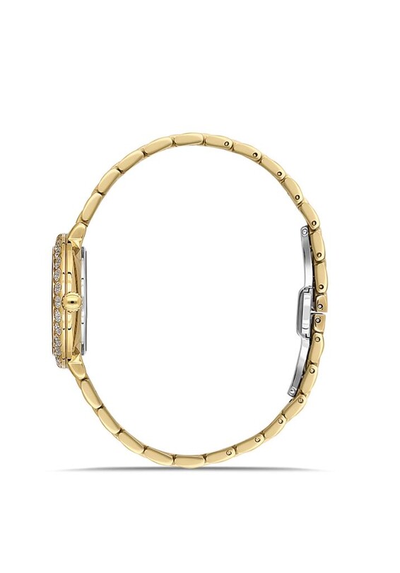 Hislon QL162G-09SG Kadın Kol Saati - Thumbnail