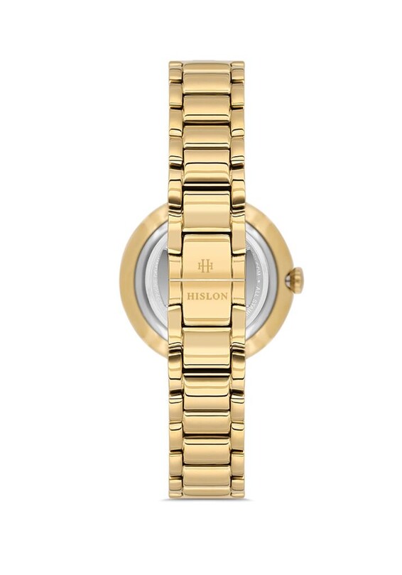 Hislon QL162G-09SG Kadın Kol Saati - Thumbnail