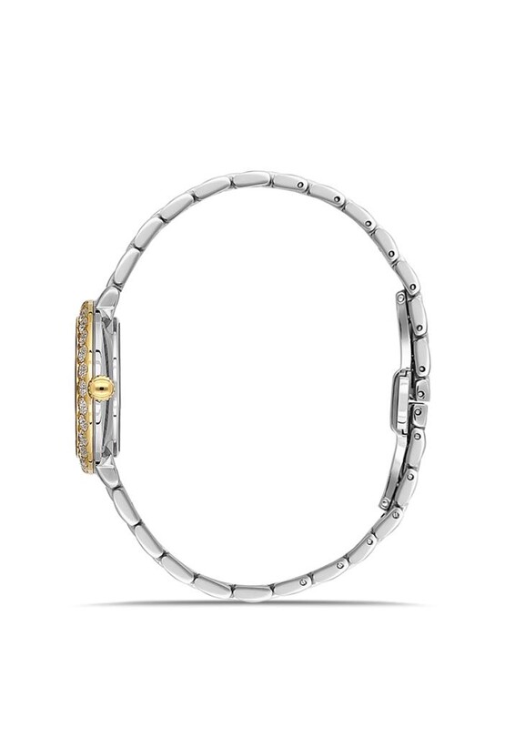 Hislon QL162T-09SG Kadın Kol Saati - Thumbnail