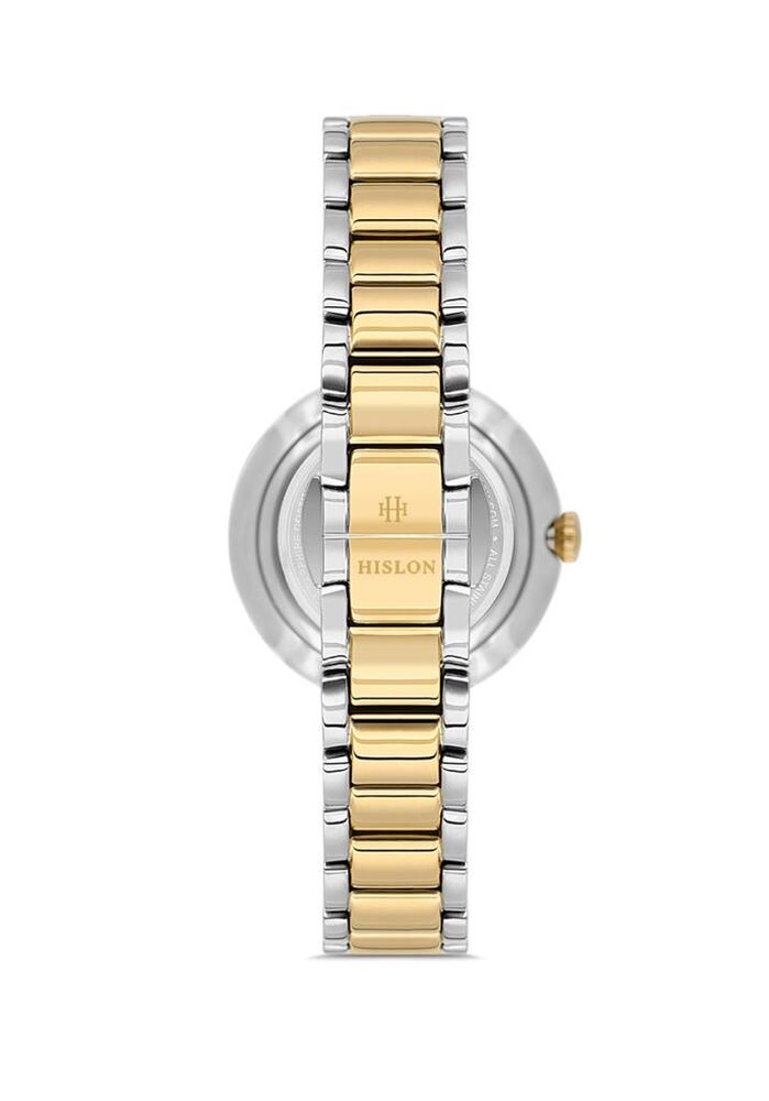 Hislon QL162T-09SG Kadın Kol Saati