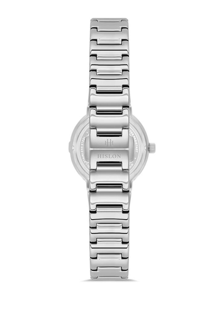 Hislon QL163S-09SS Kadın Kol Saati