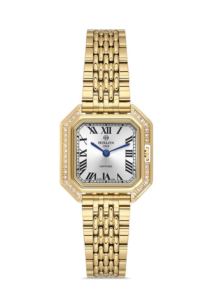 Hislon QL170G-02SG Kadın Kol Saati