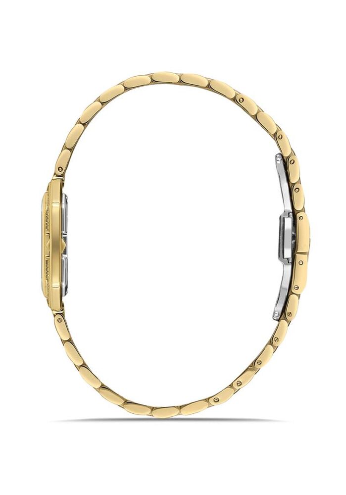 Hislon QL170G-02SG Kadın Kol Saati