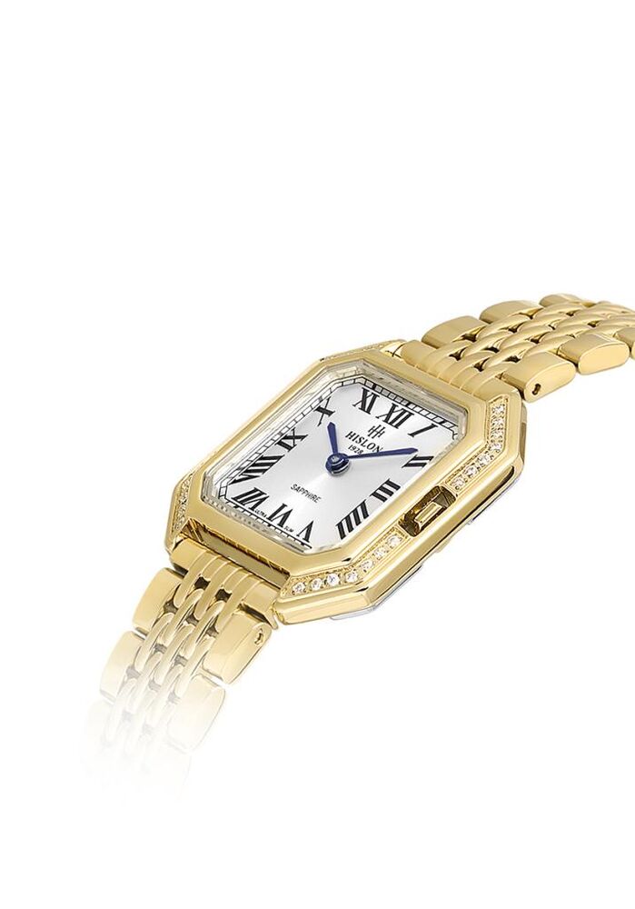 Hislon QL170G-02SG Kadın Kol Saati