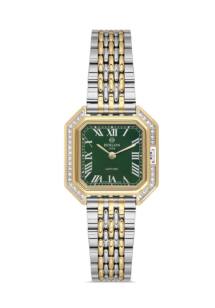 Hislon QL170T-15SG Kadın Kol Saati