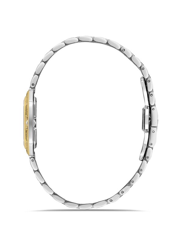 Hislon QL170T-15SG Kadın Kol Saati - Thumbnail