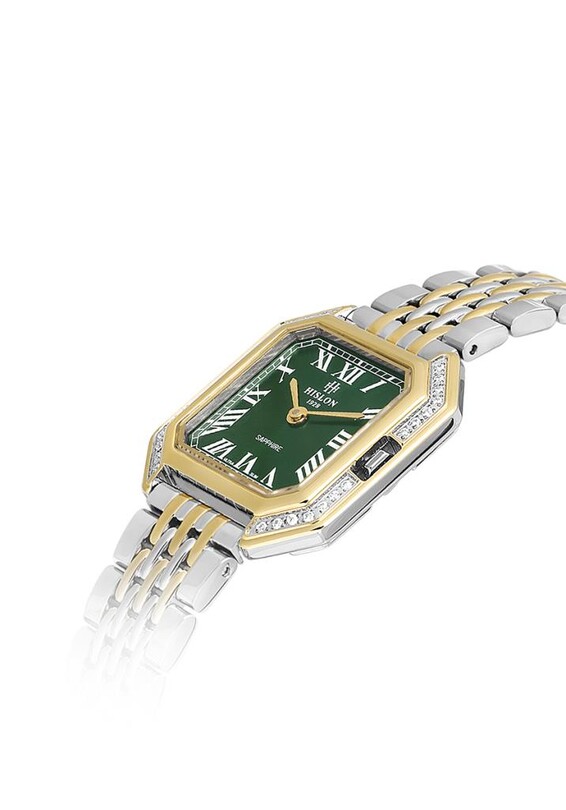 Hislon QL170T-15SG Kadın Kol Saati - Thumbnail