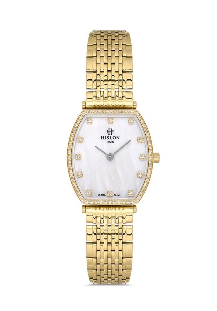 Hislon QL179G-09SG Kadın Kol Saati