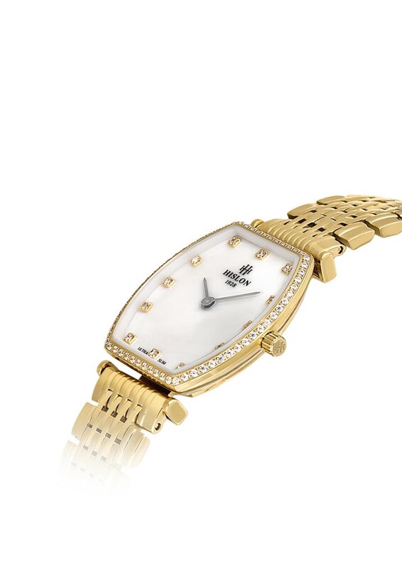 Hislon QL179G-09SG Kadın Kol Saati - Thumbnail