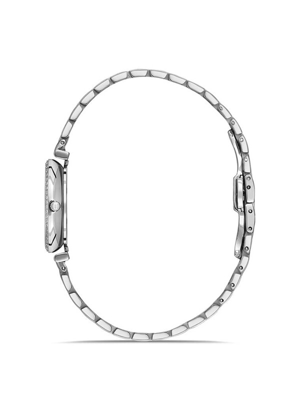 Hislon QL179S-09SS Kadın Kol Saati - Thumbnail