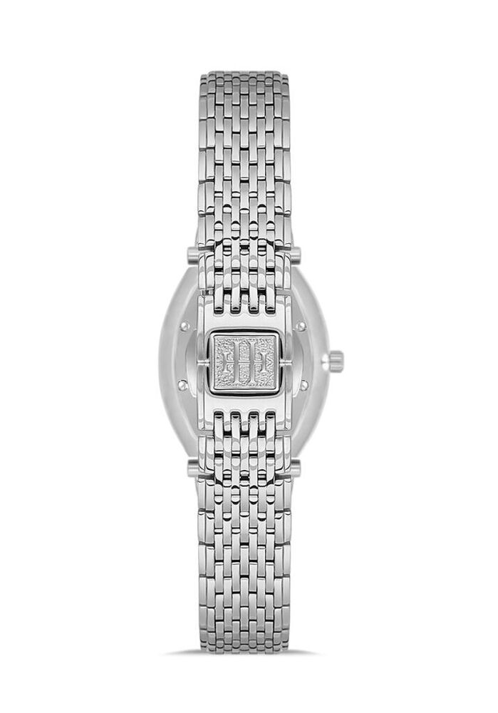 Hislon QL179S-09SS Kadın Kol Saati