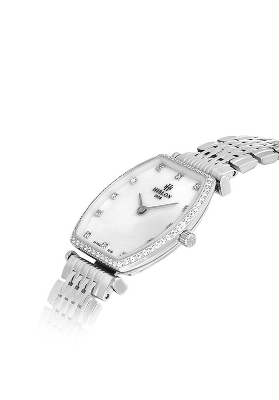 Hislon QL179S-09SS Kadın Kol Saati - Thumbnail
