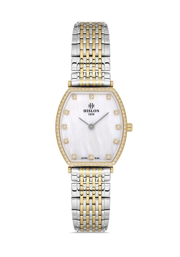 Hislon QL179T-09SG Kadın Kol Saati