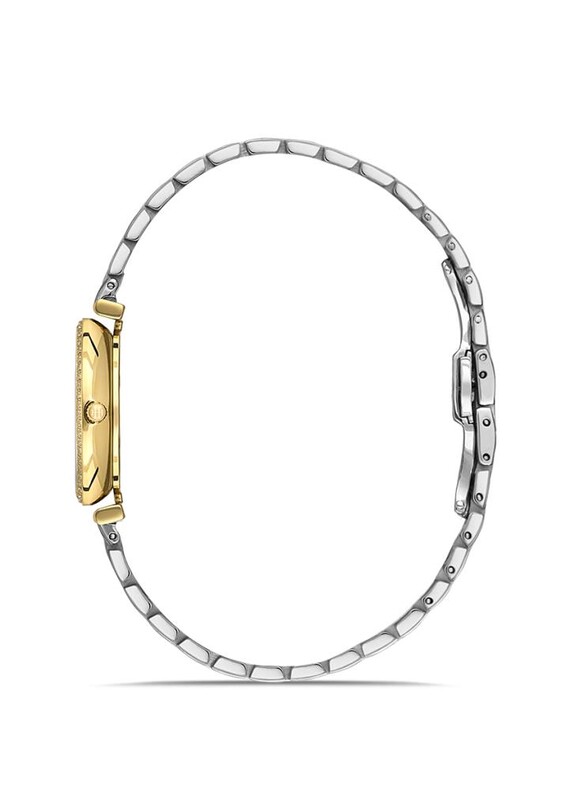 Hislon QL179T-09SG Kadın Kol Saati - Thumbnail