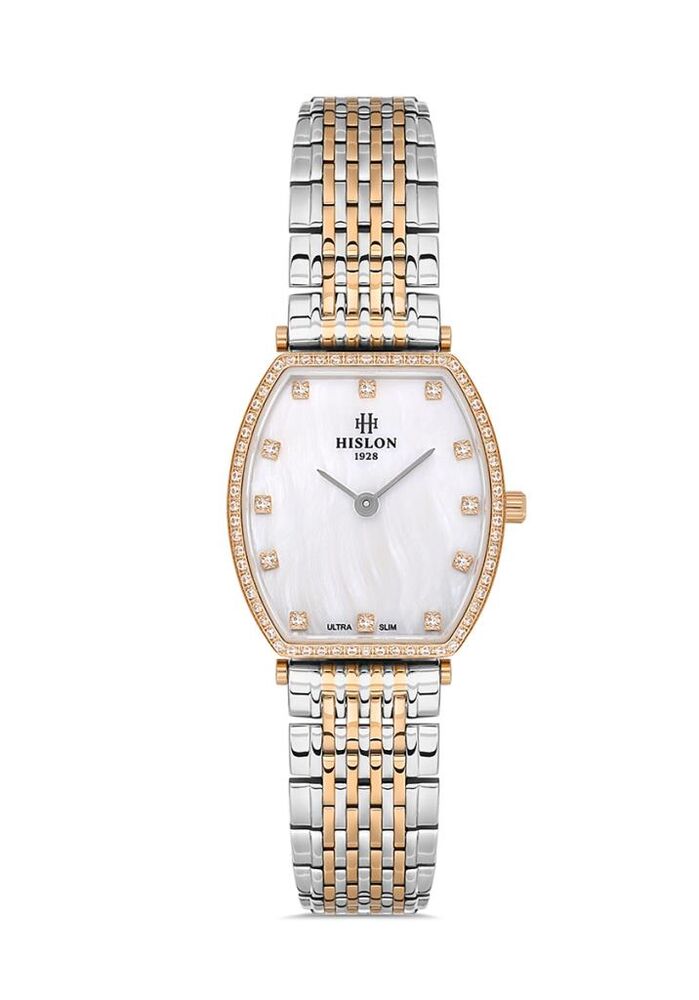 Hislon QL179T-09SR Kadın Kol Saati