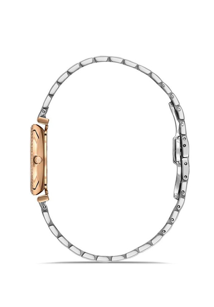 Hislon QL179T-09SR Kadın Kol Saati