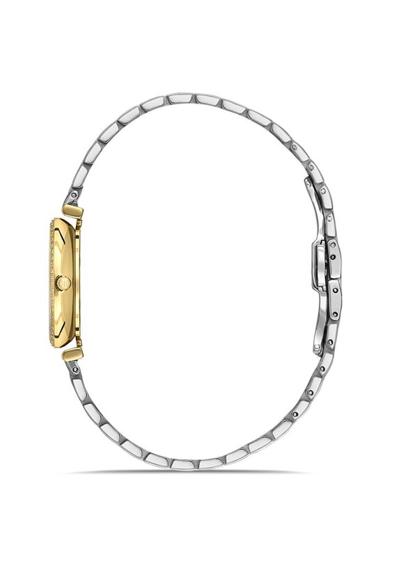 Hislon QL179T-15SG Kadın Kol Saati - Thumbnail