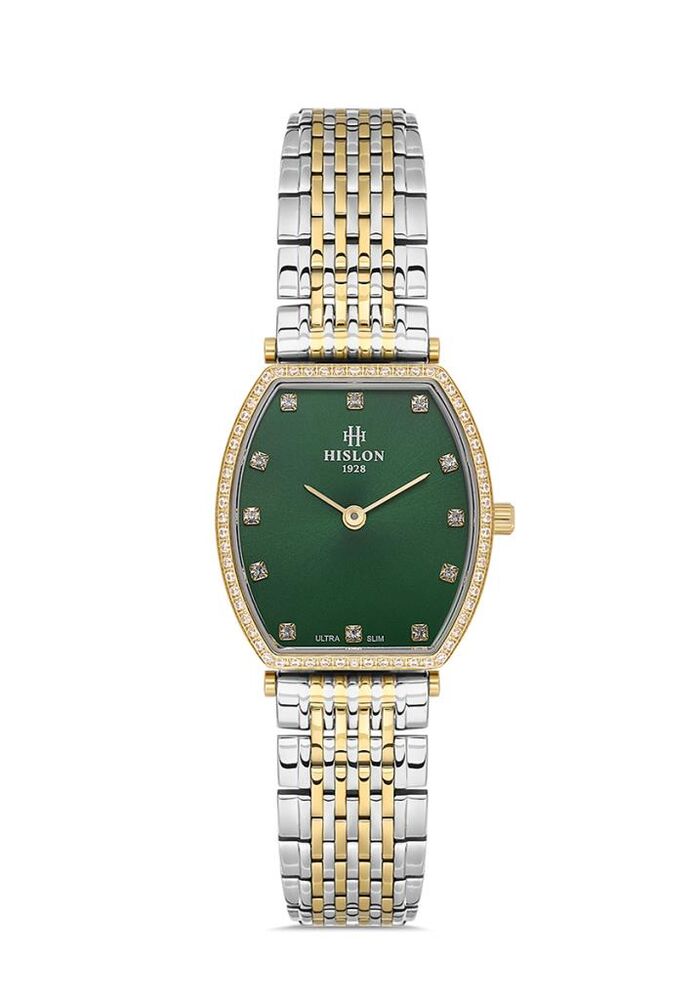 Hislon QL179T-15SG Kadın Kol Saati