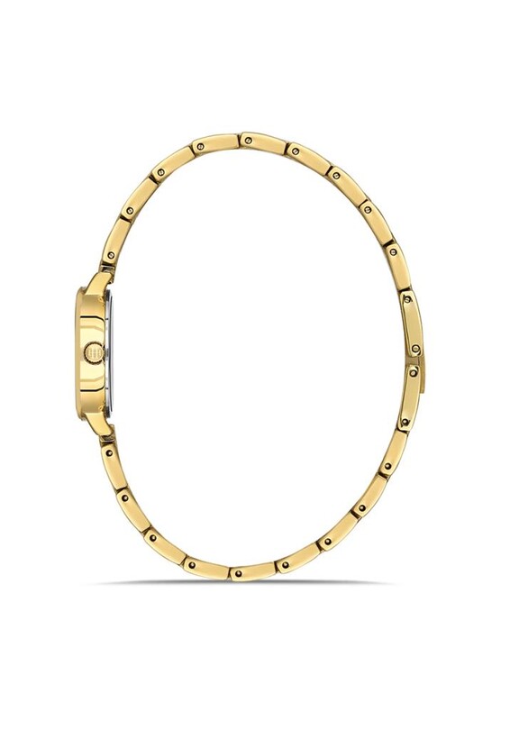 Hislon QL182G-09SG Kadın Kol Saati - Thumbnail