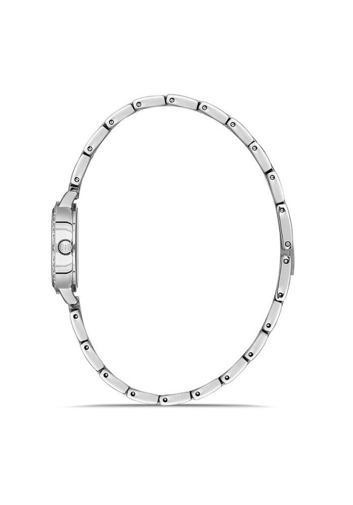 Hislon QL182S-09SS Kadın Kol Saati