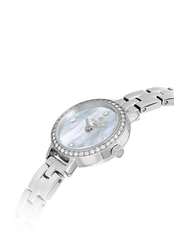 Hislon QL182S-09SS Kadın Kol Saati - Thumbnail