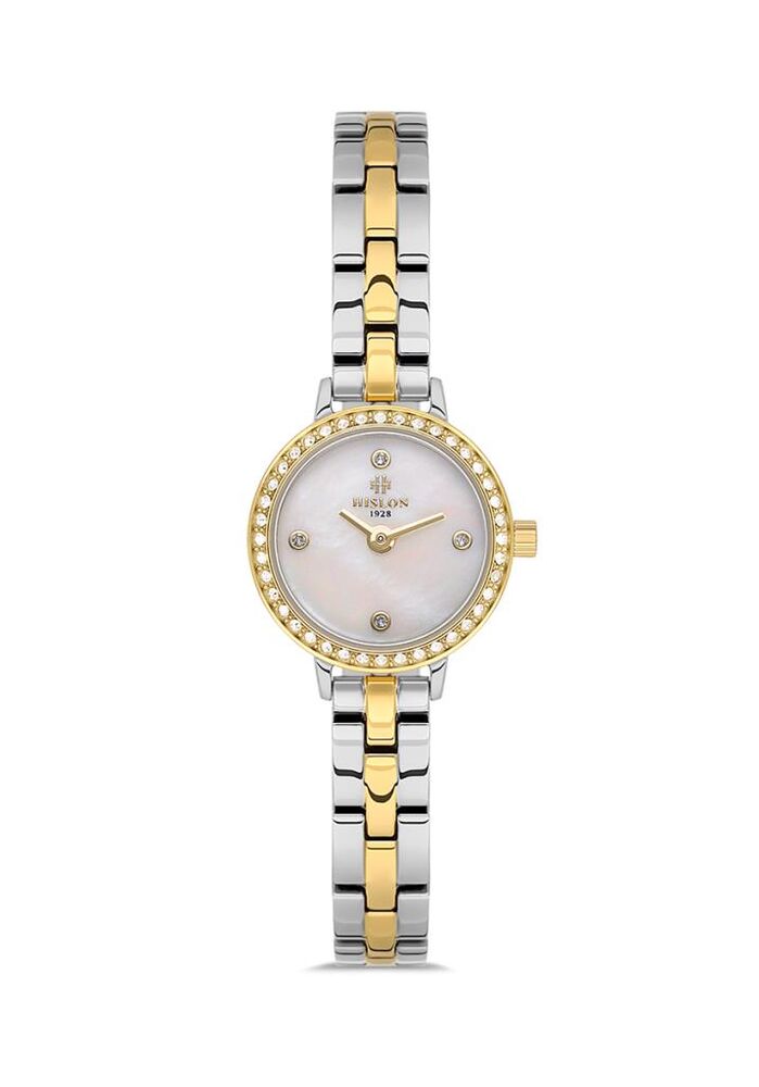 Hislon QL182T-09SG Kadın Kol Saati