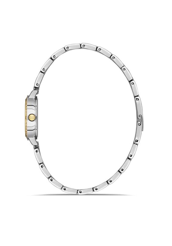 Hislon QL182T-09SG Kadın Kol Saati - Thumbnail