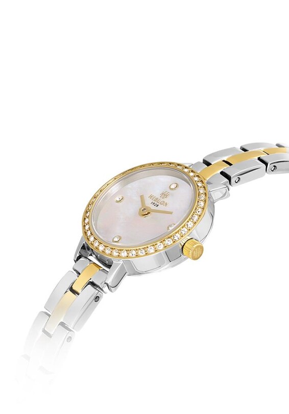 Hislon QL182T-09SG Kadın Kol Saati - Thumbnail