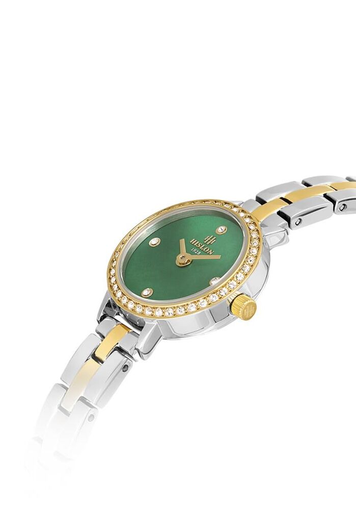 Hislon QL182T-15SG Kadın Kol Saati