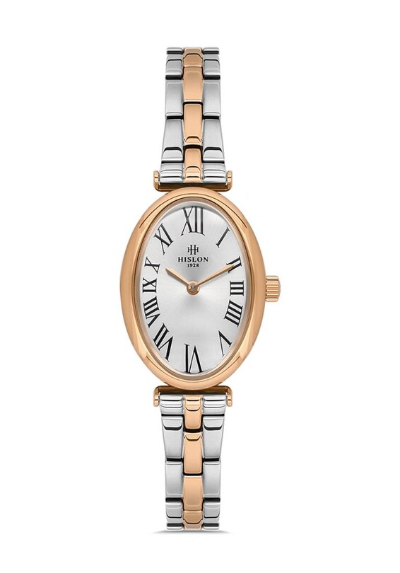 Hislon - Hislon QL183R-02TR Kadın Kol Saati