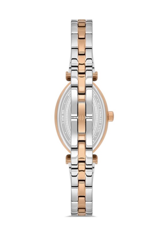 Hislon QL183R-02TR Kadın Kol Saati - Thumbnail