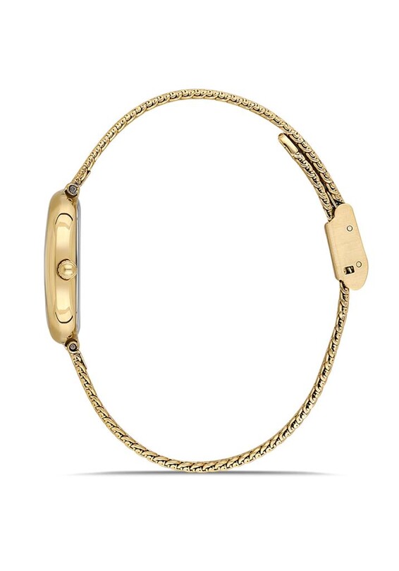 Hislon QL184G-02SG Kadın Kol Saati - Thumbnail