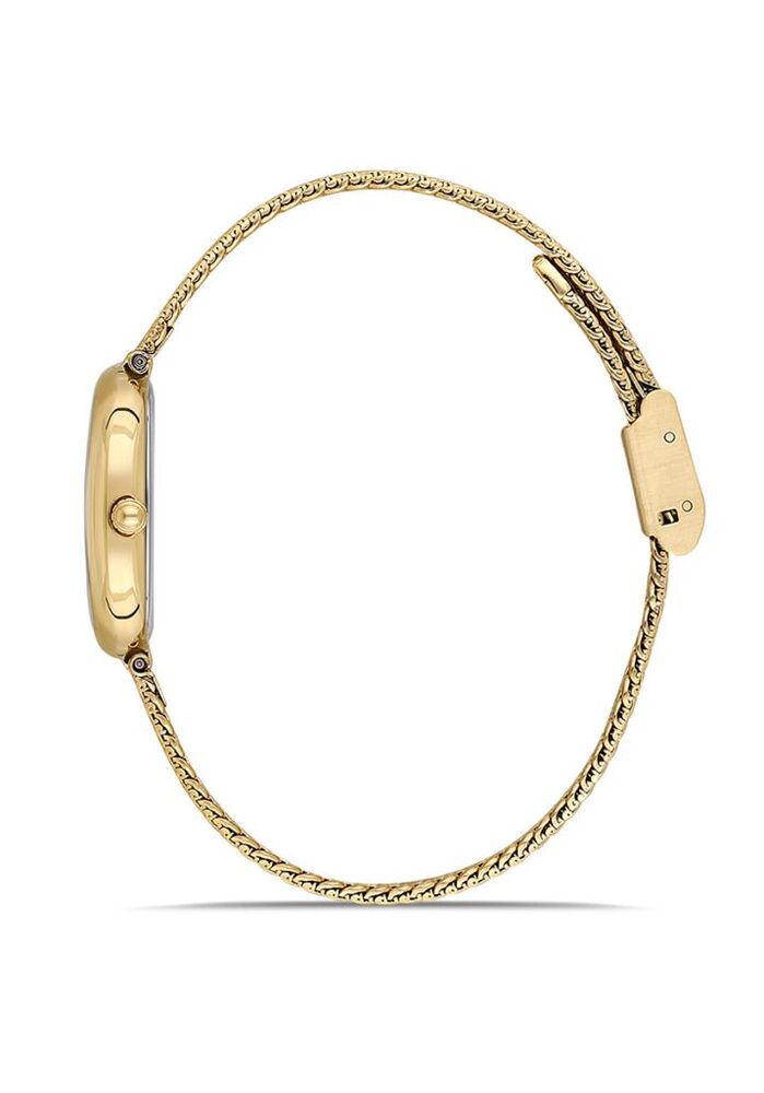 Hislon QL184G-02SG Kadın Kol Saati