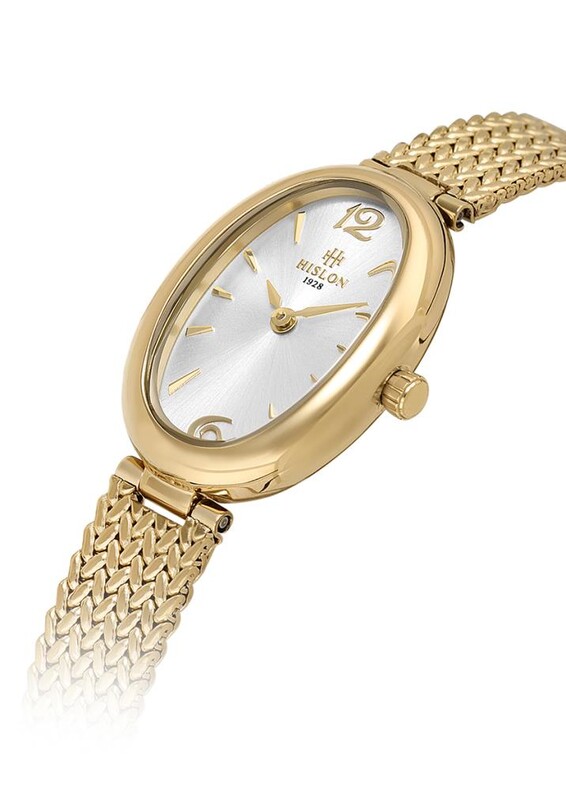 Hislon QL184G-02SG Kadın Kol Saati - Thumbnail