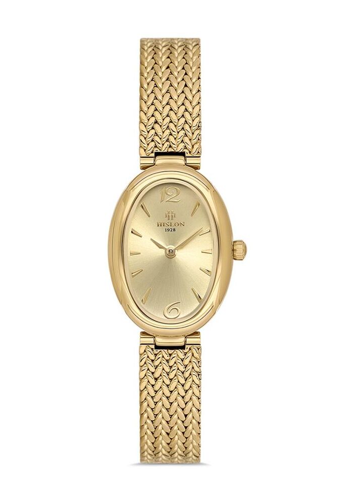 Hislon QL184G-08SG Kadın Kol Saati