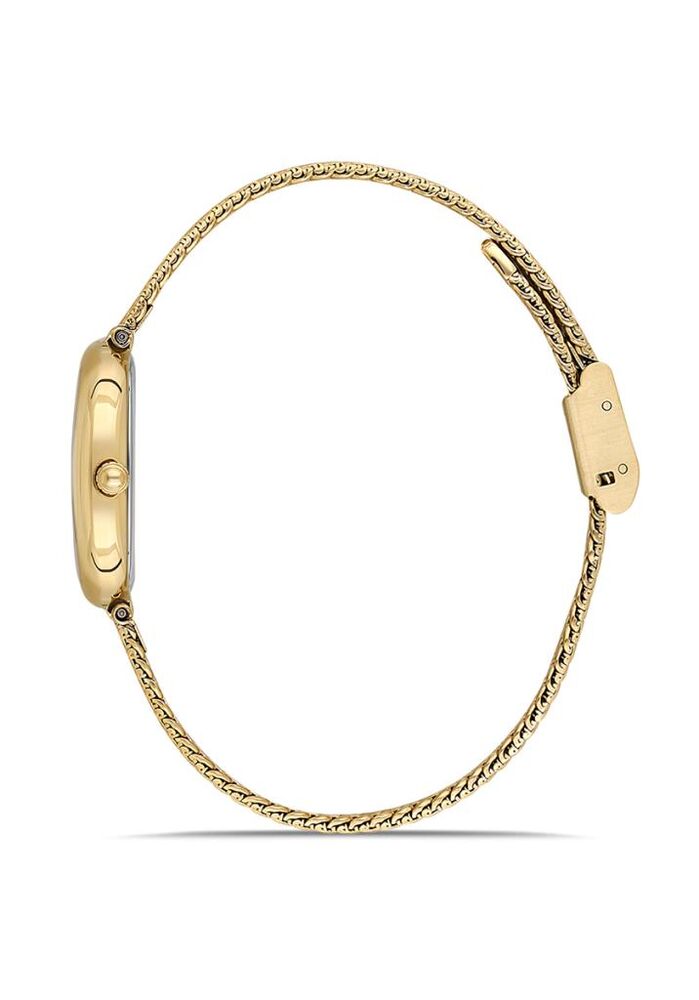 Hislon QL184G-08SG Kadın Kol Saati