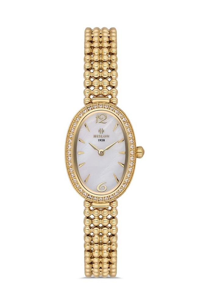 Hislon QL185G-09SG Kadın Kol Saati
