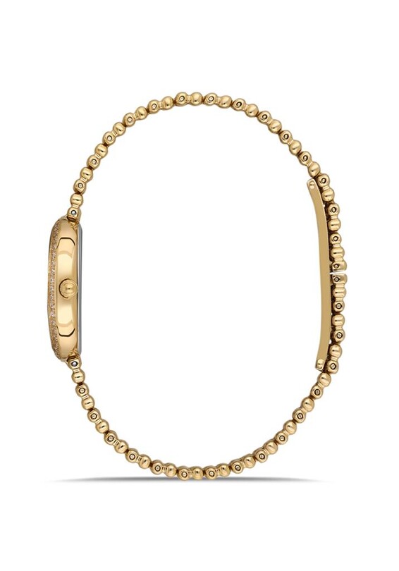 Hislon QL185G-09SG Kadın Kol Saati - Thumbnail